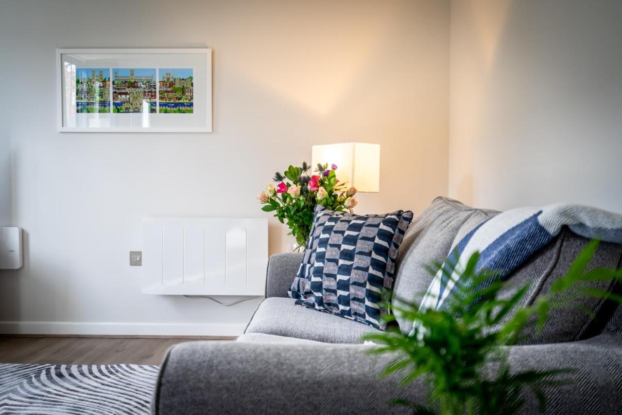 6 St Johns Mews Apartment Йорк Екстериор снимка