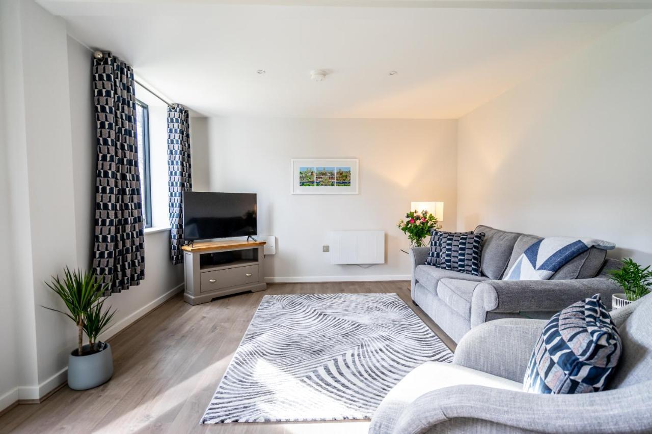 6 St Johns Mews Apartment Йорк Екстериор снимка