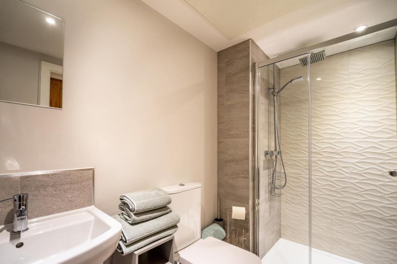 6 St Johns Mews Apartment Йорк Екстериор снимка