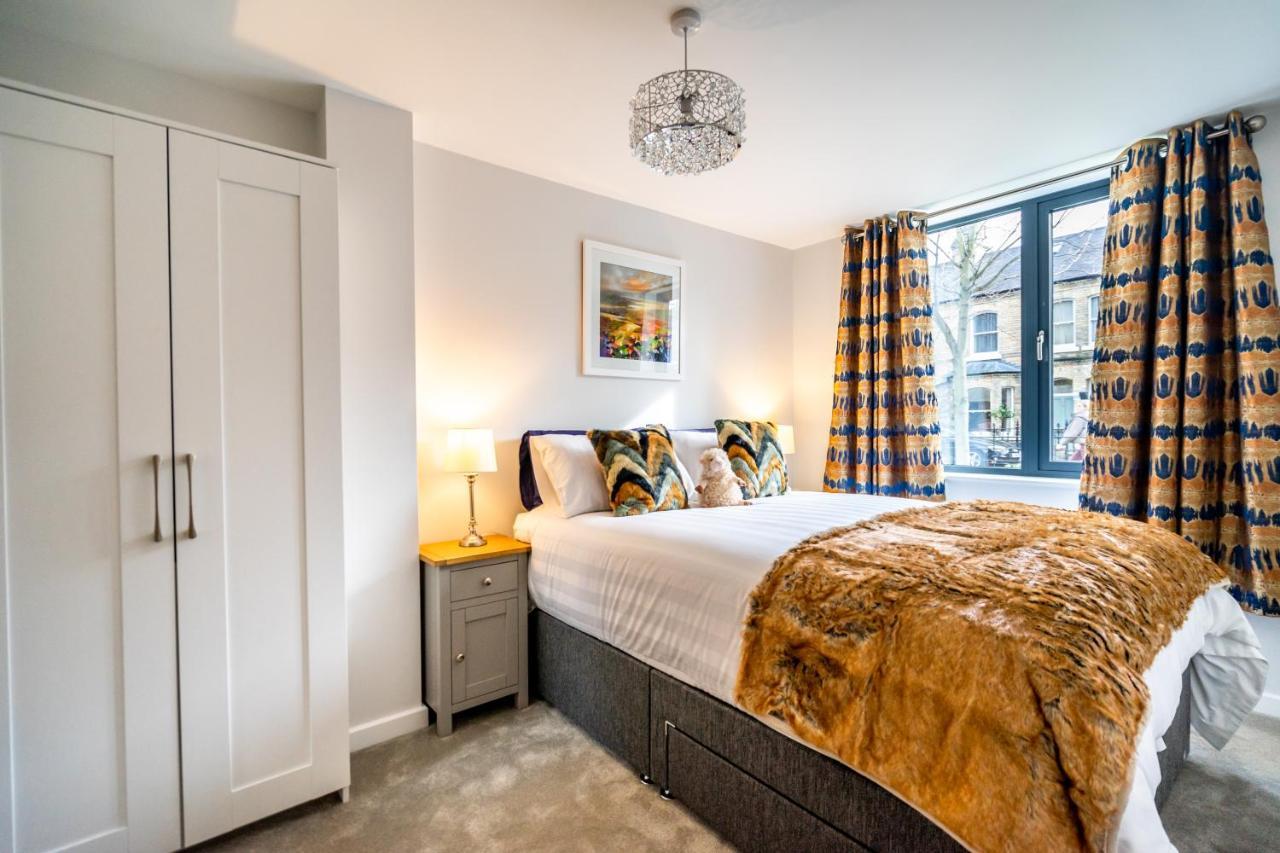 6 St Johns Mews Apartment Йорк Екстериор снимка