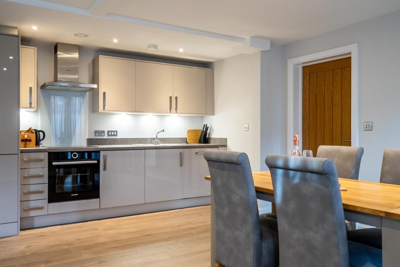 6 St Johns Mews Apartment Йорк Екстериор снимка