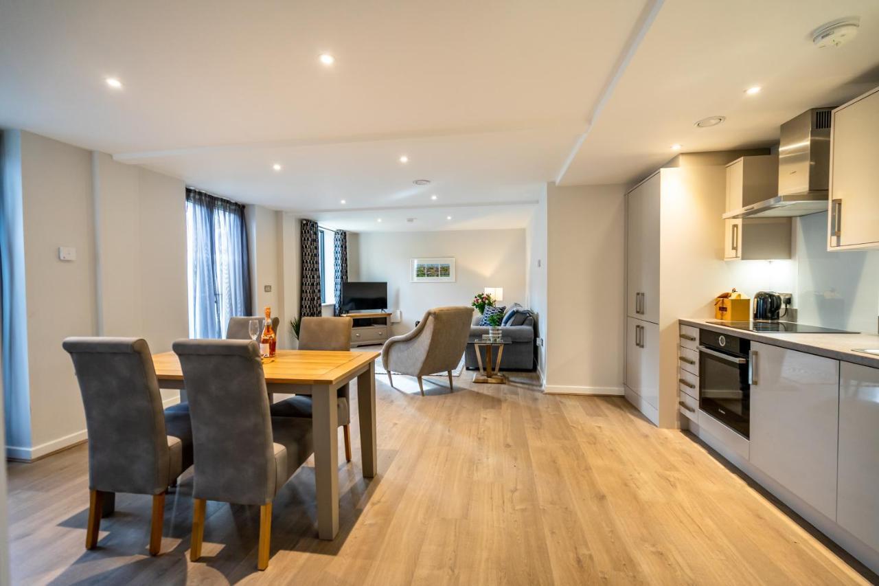 6 St Johns Mews Apartment Йорк Екстериор снимка